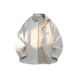 Светло-серый