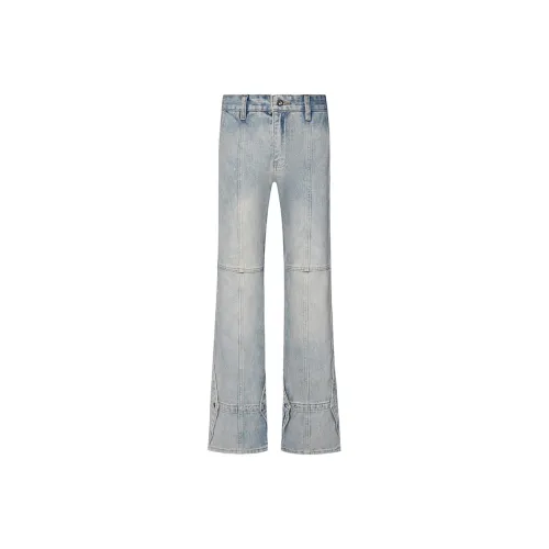 COOLALPACA Унисекс Джинсы