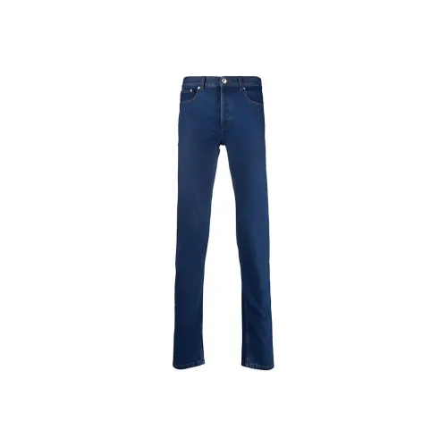 A.P.C. Joint Paragraph Blue Men's Jeans A.P.C. Joint Paragraph Синий Мужской Джинсы