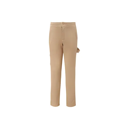 Конверс Повседневные Брюки Мужские Хаки