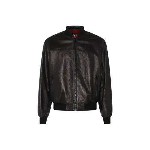 GUCCI Куртки и Пальто Мужской Черный