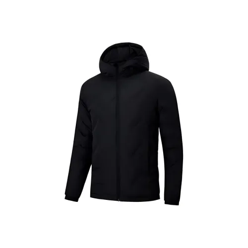 361° Variety Тренировки Коллекция Пуховик Мужской Супер-черный