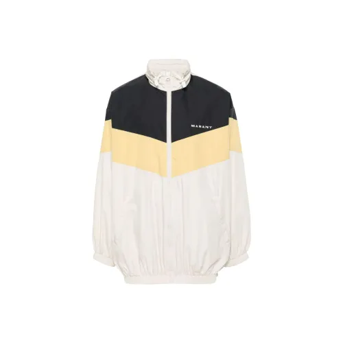 ISABEL MARANT Черные Мужские Куртки