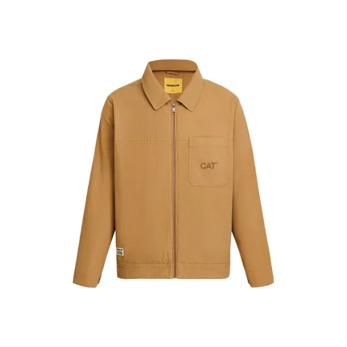 CAT Мужские Куртки