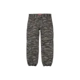 Оливковый Тигр Камуфляж