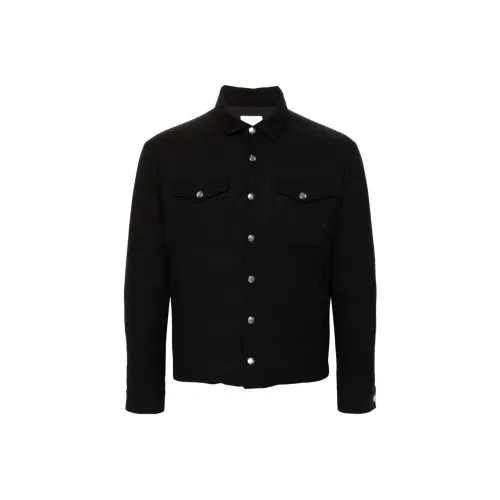 Eleventy FIRSTCLASS Made IN Italy SS24 Пуховик Мужской Черный