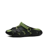 Чёрно-зеленый