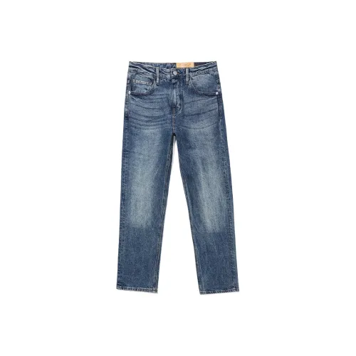 ABLE JEANS Мужские Джинсы