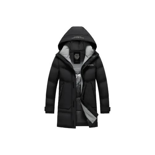 SEPTWOLVES Мужские пуховики