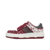 Белый красный