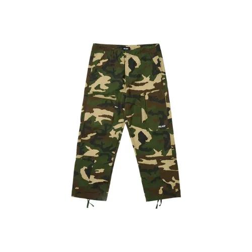 PALACE Summer 2023 Collection Камуфляж Унисекс Брюки карго
