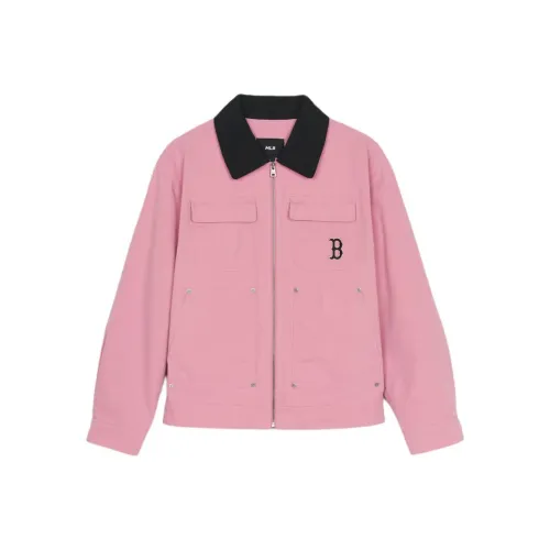 MLB Boston Red Sox Куртка Унисекс Розовый