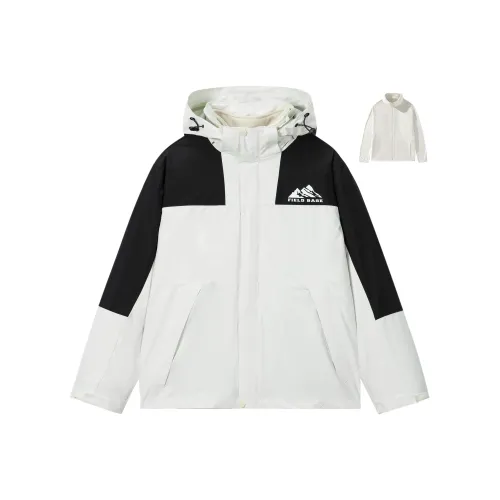 Field Base Куртки и Пальто Унисекс