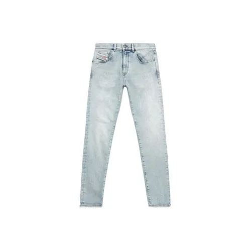 DIESEL Blue Men's Jeans DIESEL Синий Мужской Джинсы