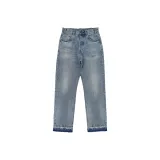 Промытый синий