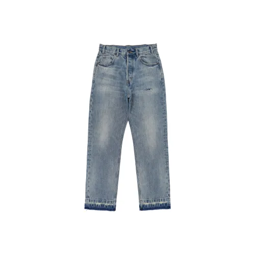 Gremade Homme Унисекс Джинсы