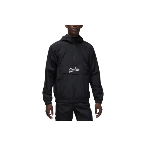 Jordan Flight MVP Куртки и Пальто Мужской Черный