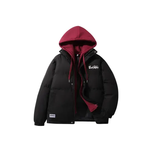 DEVA STATES Хлопковый пуховик унисекс