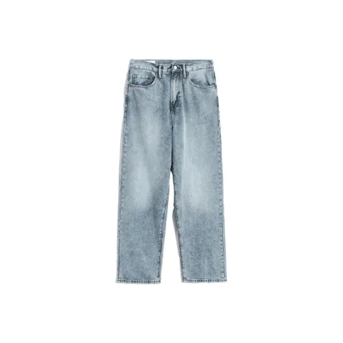GAP co-brand Blue Men's Jeans GAP co-brand Синий Мужские Джинсы