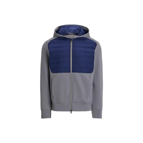 Ralph Lauren Peak Gray Мужские пуховики