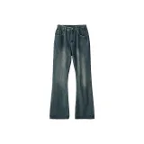 Винтажный синий