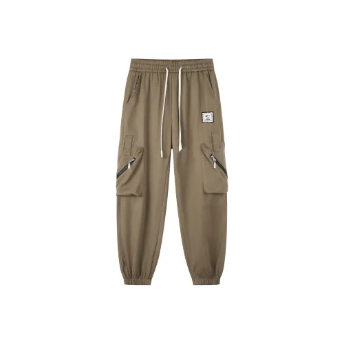 Warrior Унисекс Брюки карго