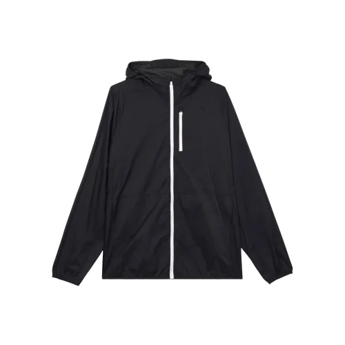 Under Armour Phantom Windbreaker Черный Мужской Куртка