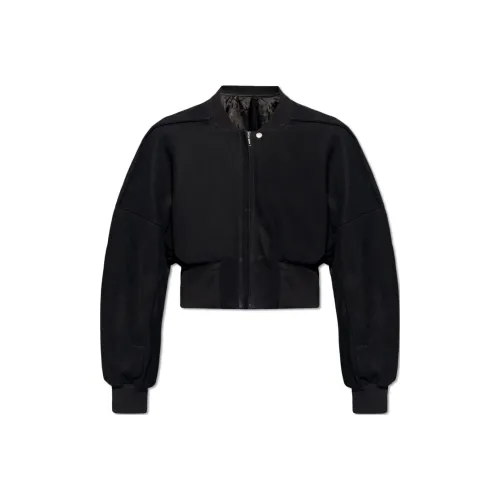 RICK OWENS совместный бренд RO Куртки и пальто Мужской Черный