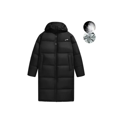 K Bird Пуховик Унисекс Черный