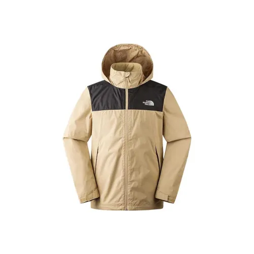 THE NORTH FACE SANGRO Куртки и Пальто Унисекс Хаки