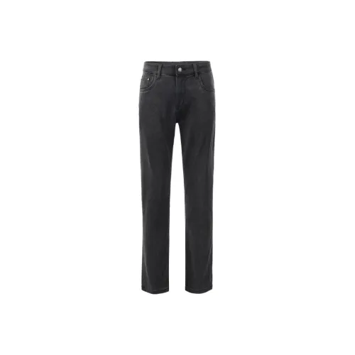 NAVIGARE Джинсы Унисекс Ночной Черный