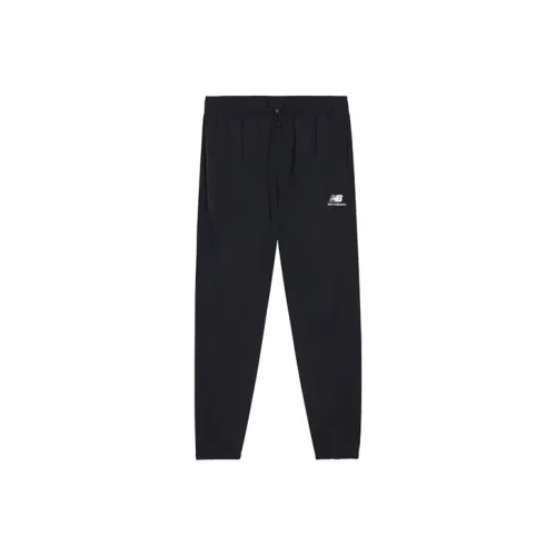 New Balance совместный бренд Черные мужские вязаные тренировочные штаны