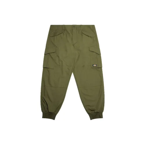 Dickies Army Green Мужские Карго Брюки