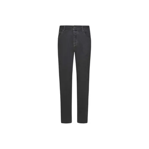 JACOB COHEN Gray Men's Jeans JACOB COHEN Серый Мужской Джинсы