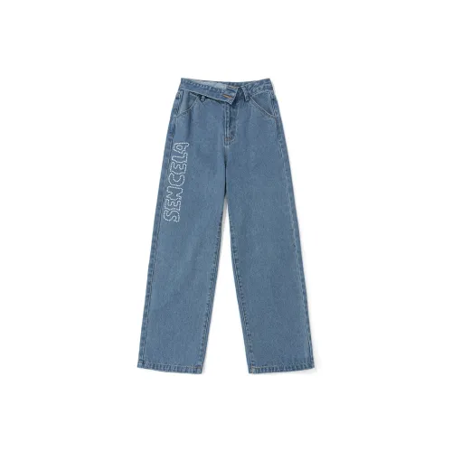 SENCE LA Унисекс Джинсы