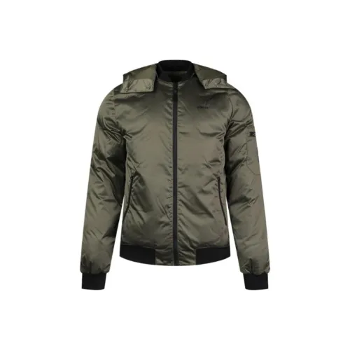 ADIDAS NEO M DWN BMB Пуховик Мужской Коричневый