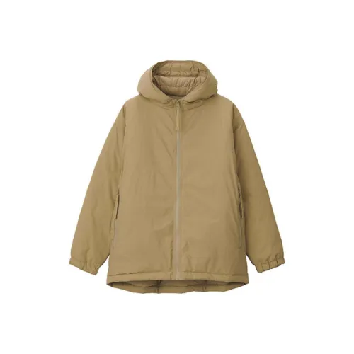 Muji Унисекс Пуховики
