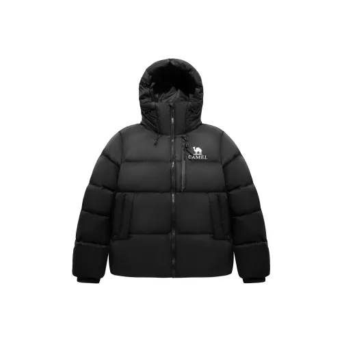 CAMEL Capsule Down Jacket Unisex