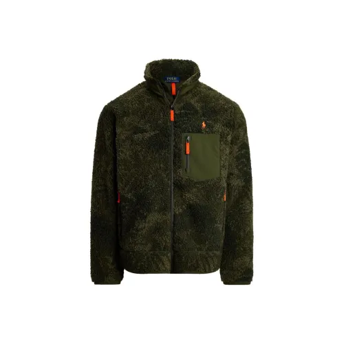 Polo Ralph Lauren Куртки и Пальто Мужской Камуфляж