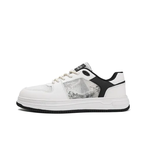 PLAY COBBLER Низкие кроссовки для скейтбординга Мужские