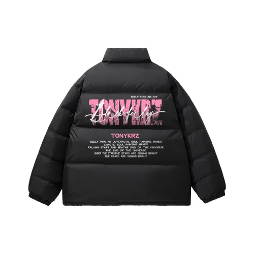 TONYKRZ Унисекс Пуховики