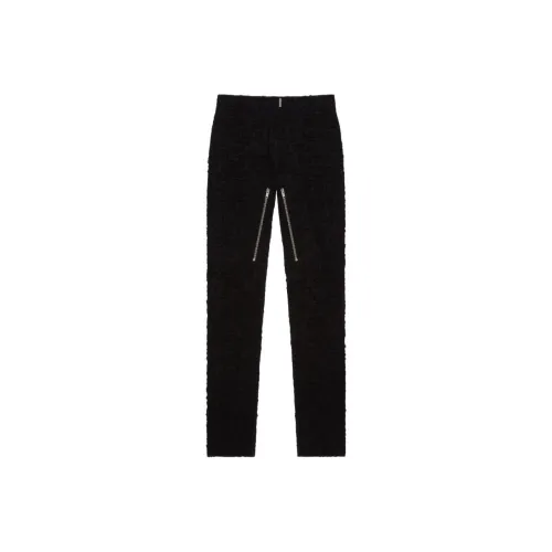 GIVENCHY Черные Мужские Джинсы