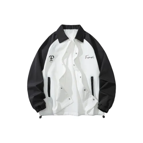 FAX FOR FMACM Унисекс Куртки