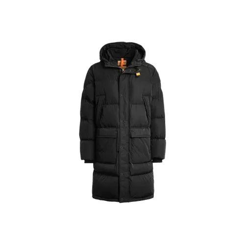 PARAJUMPERS Черный Мужской Пуховик