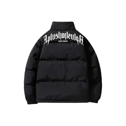 SUNSETMONENT Хлопковый пуховик пальто унисекс