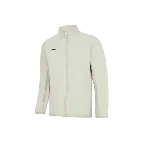 LINING Fitness Series Тренчкот Мужской Верблюжий Серый