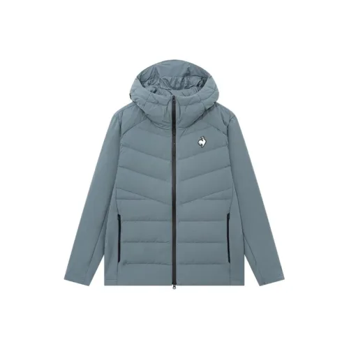 Le Coq Sportif Мужские Пуховики