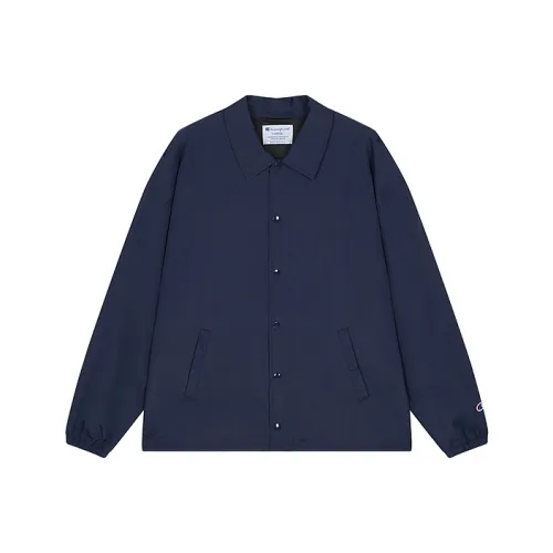 Champion Куртка Японская версия Унисекс