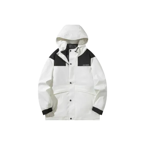 LUCKY BRAND Унисекс Пуховики