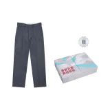 Темно-серая подарочная коробка набор